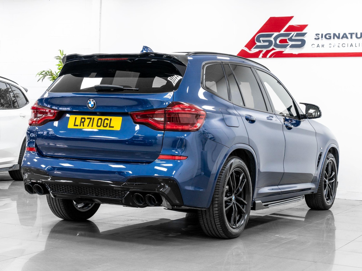 Used BMW X3 2021 for sale - 76361293: Photo 5