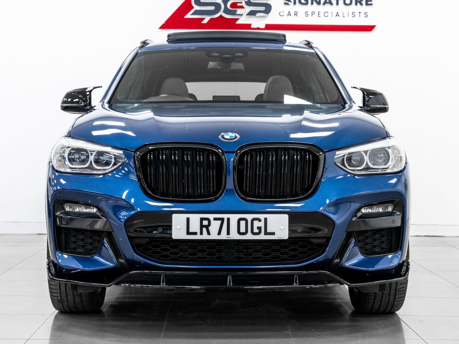 Used BMW X3 2021 for sale - 76361293: Photo 6