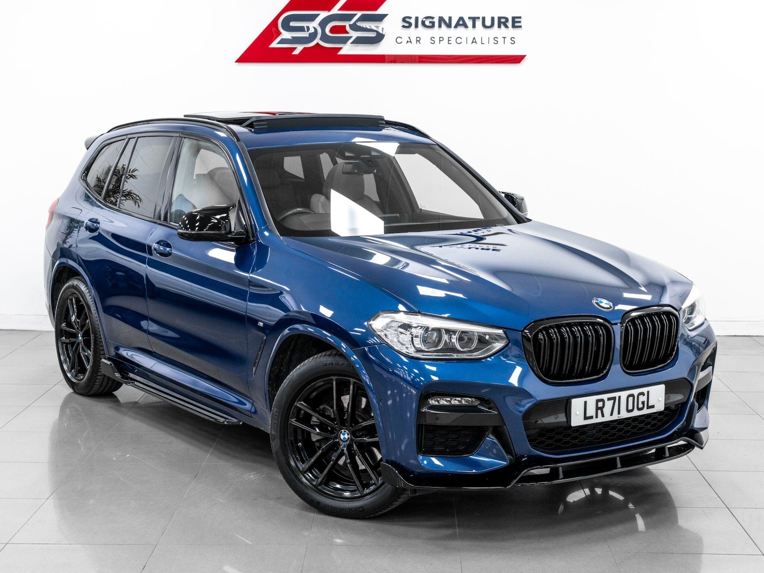 Used BMW X3 2021 for sale - 76361293: Photo 8