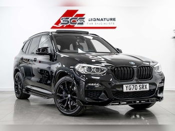 Used BMW X3 2020 for sale - 79507054: Photo