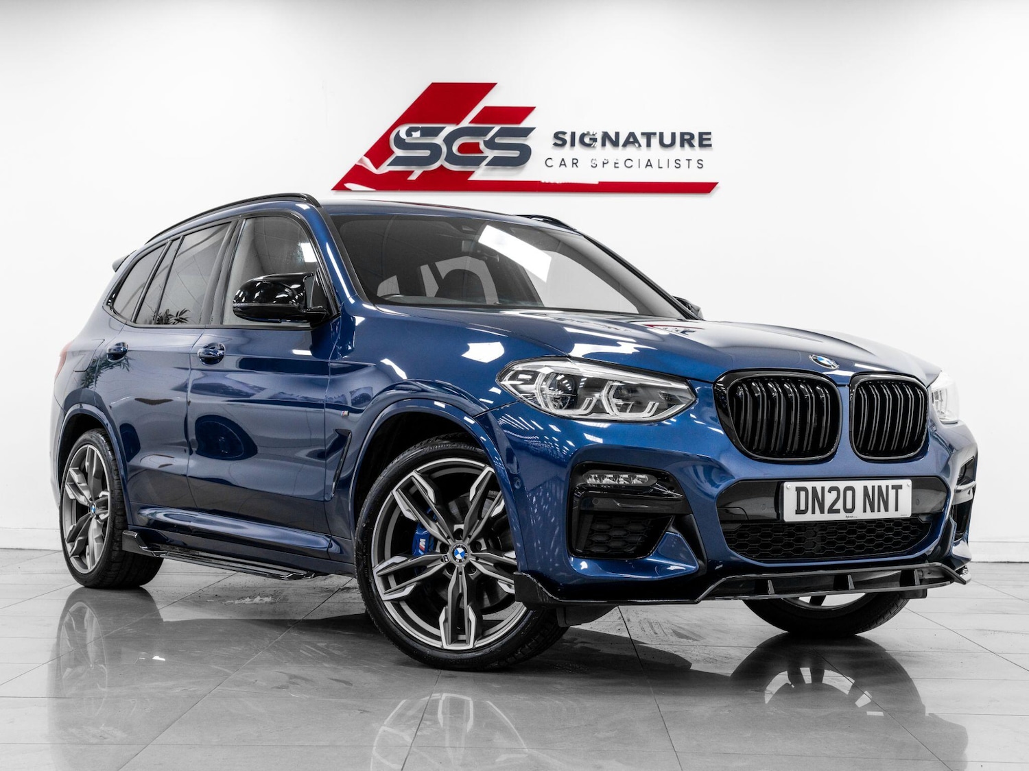 Used BMW X3 2020 for sale - 76913609: Photo 1