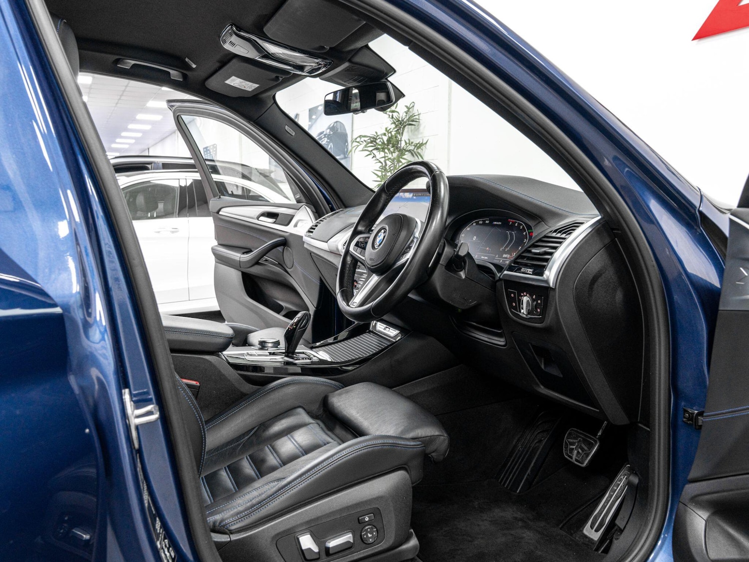 Used BMW X3 2020 for sale - 76913609: Photo 16