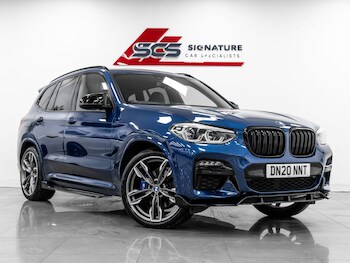 (20) - 3.0 M40i Auto xDrive Euro 6 (s/s) 5dr