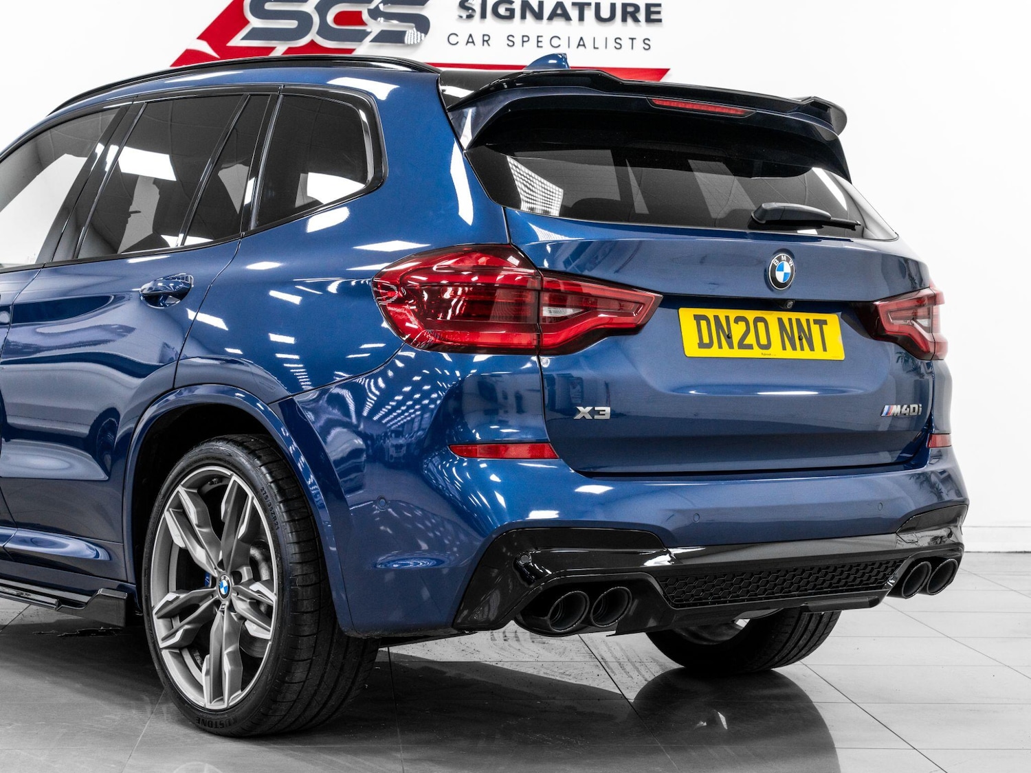 Used BMW X3 2020 for sale - 76913609: Photo 36