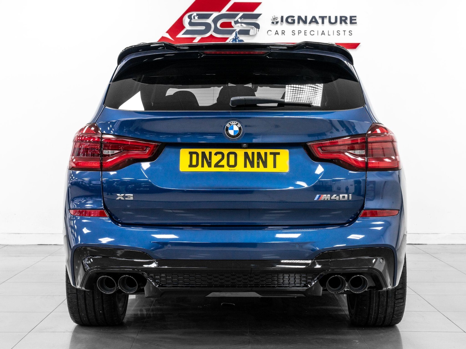 Used BMW X3 2020 for sale - 76913609: Photo 7