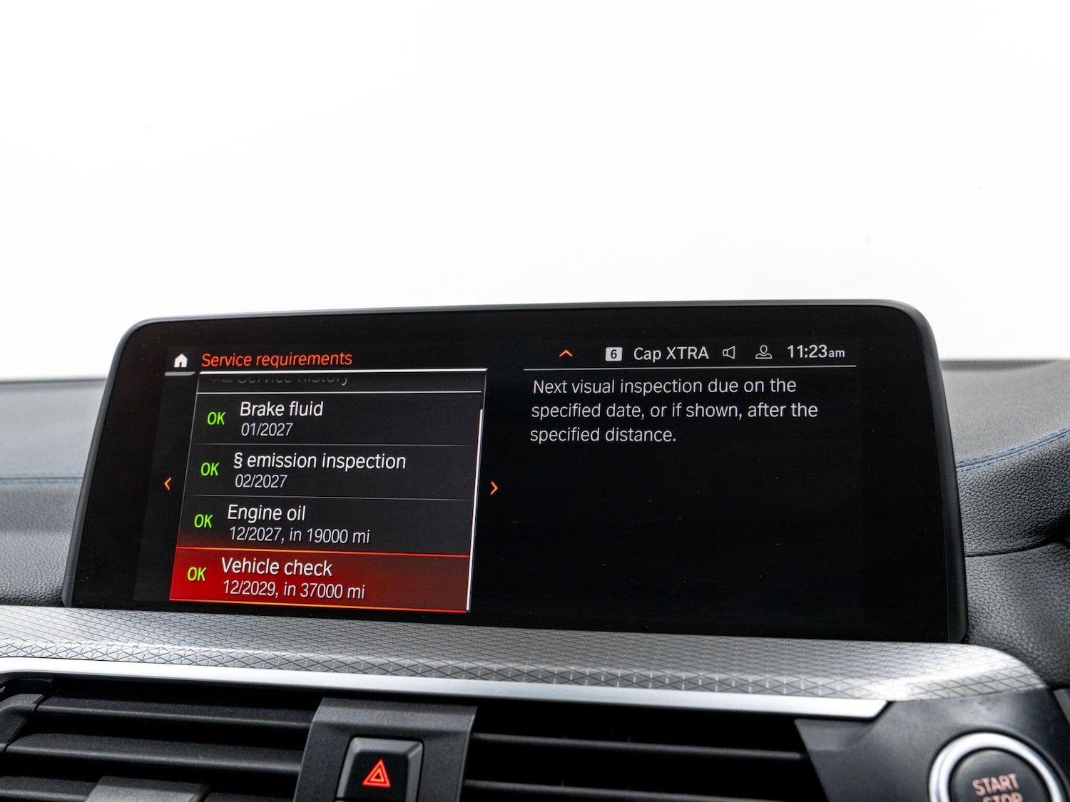 Used BMW X3 2020 for sale - 76913609: Photo 75