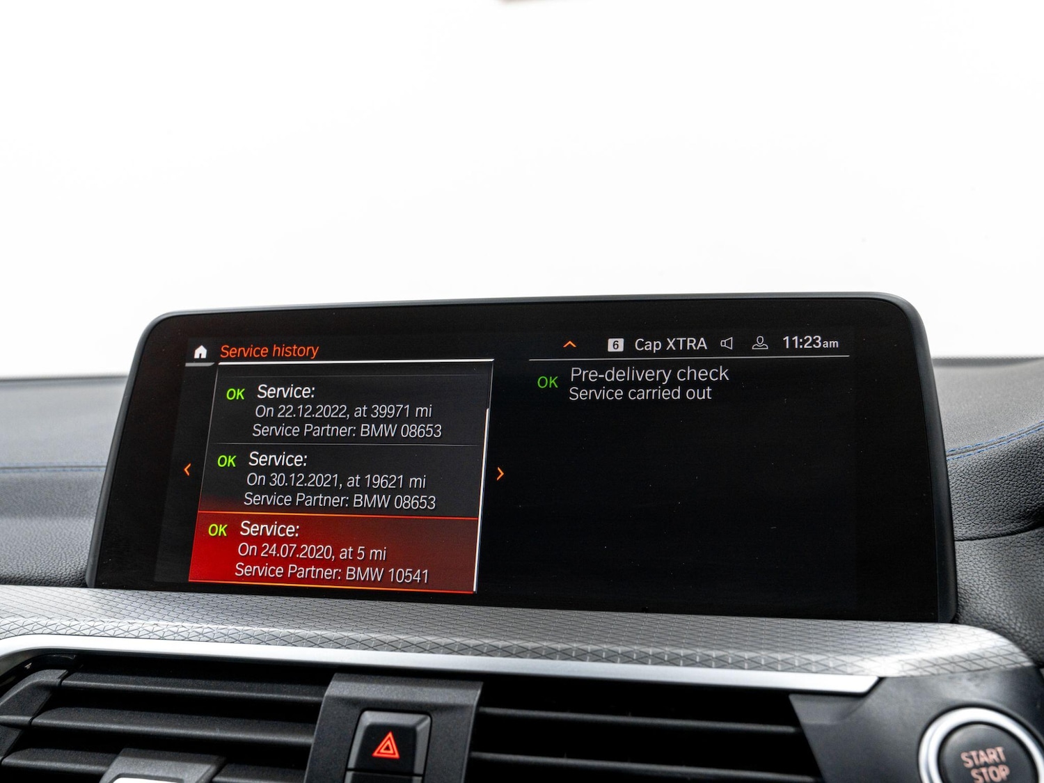 Used BMW X3 2020 for sale - 76913609: Photo 77