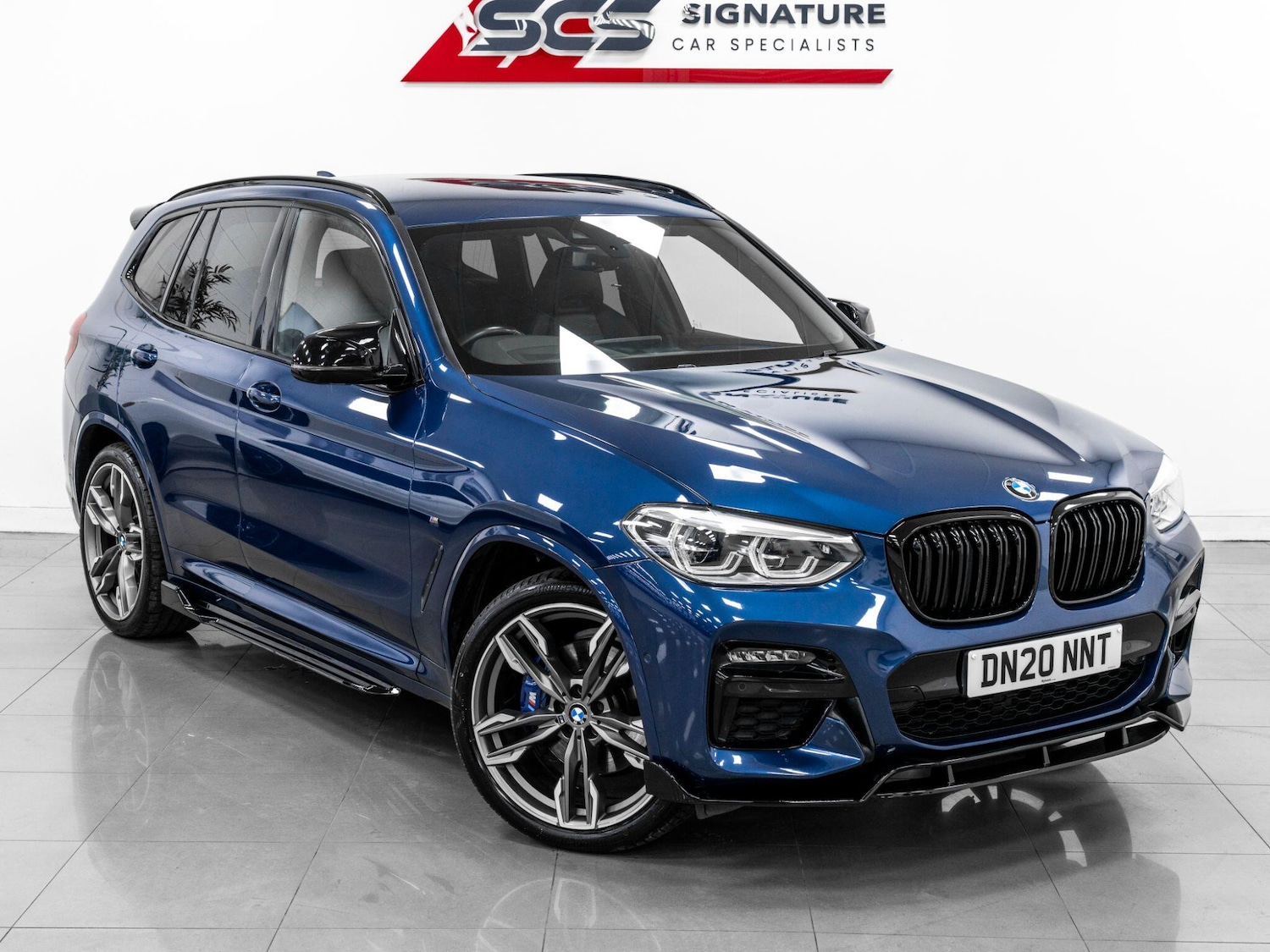 Used BMW X3 2020 for sale - 76913609: Photo 8