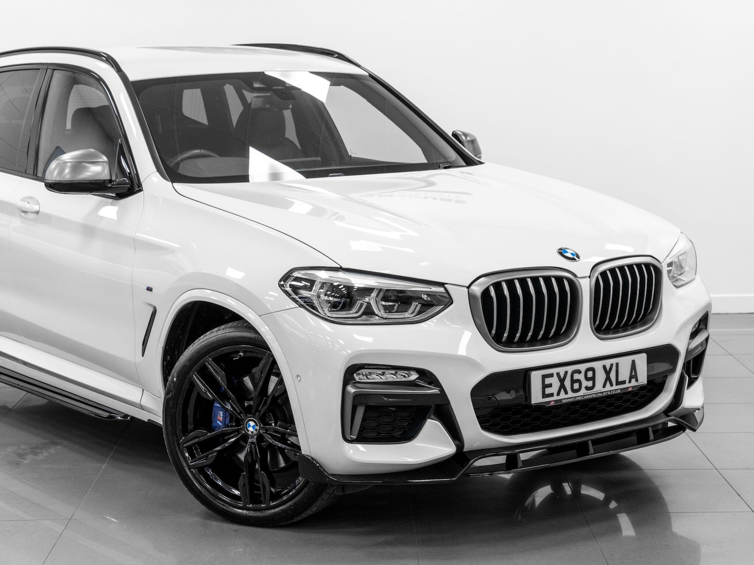 Used BMW X3 for sale - 77455329: Photo 10