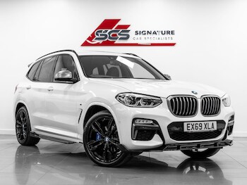 Used BMW X3 2019 for sale - 77455329: Photo