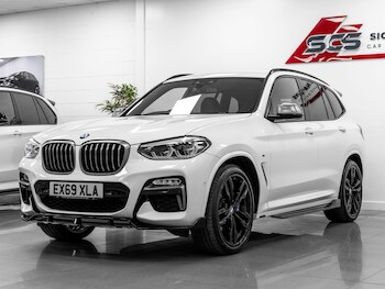 Used BMW X3 2019 for sale - 77455329: Photo