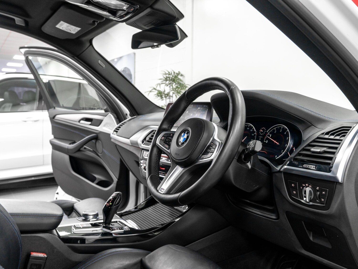 Used BMW X3 for sale - 77455329: Photo 30