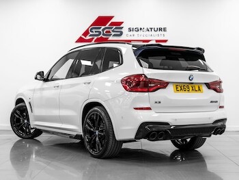 Used BMW X3 2019 for sale - 77455329: Photo