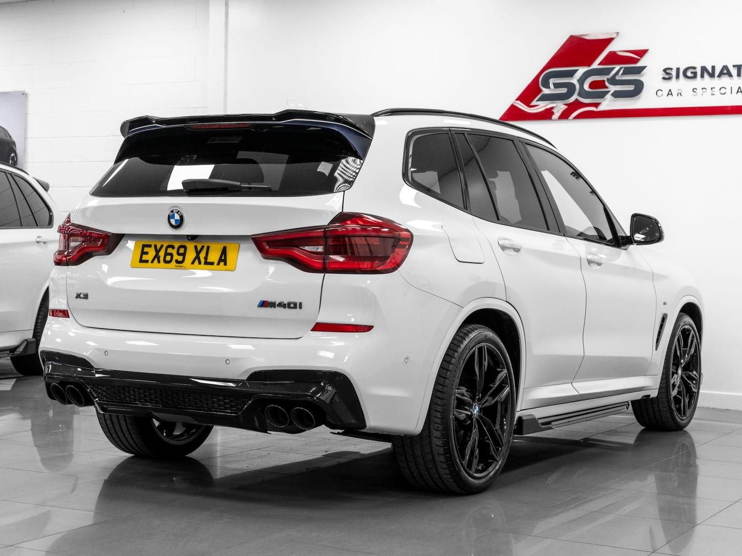 Used BMW X3 for sale - 77455329: Photo 5