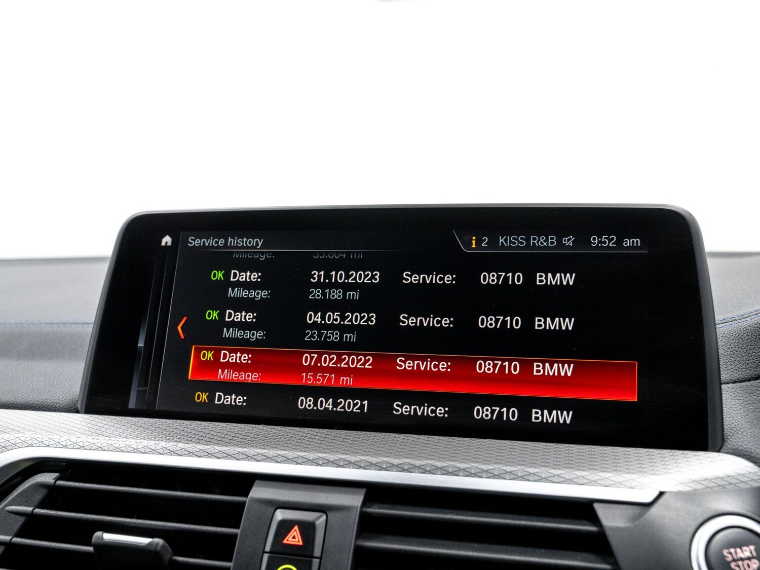 Used BMW X3 for sale - 77455329: Photo 55