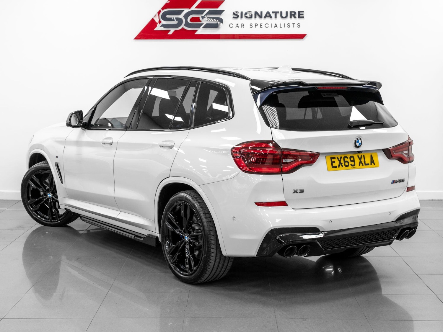 Used BMW X3 for sale - 77455329: Photo 9