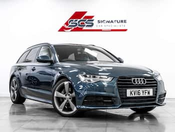 Used Audi A6 2016 for sale - 79691499: Photo