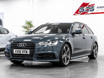 Used Audi A6 2016 for sale - 79691499: Photo