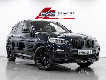 Used BMW X3 2018 for sale - 78809509: Photo