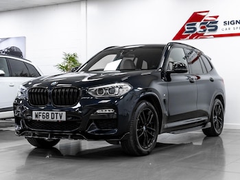 Used BMW X3 2018 for sale - 78809509: Photo