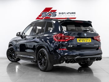 Used BMW X3 2018 for sale - 78809509: Photo