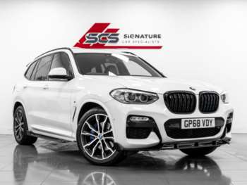 2019 (68) - 2.0 20i GPF M Sport Auto xDrive Euro 6 (s/s) 5dr