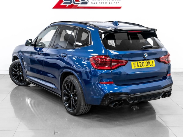 Used BMW X3 2020 for sale - 76246836: Photo 10