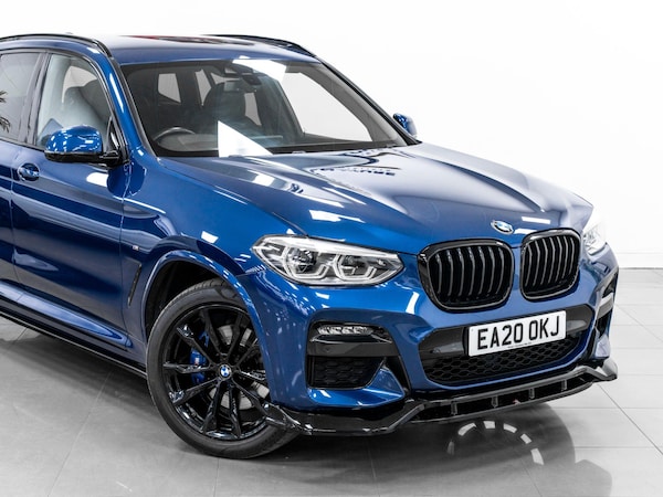 Used BMW X3 2020 for sale - 76246836: Photo 11