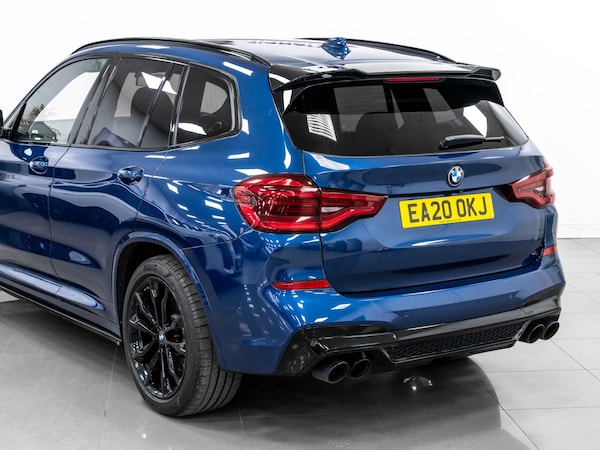 Used BMW X3 2020 for sale - 76246836: Photo 12
