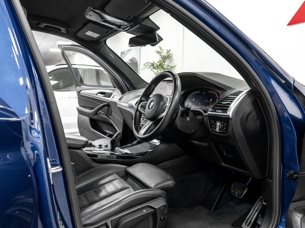 Used BMW X3 2020 for sale - 76246836: Photo 13
