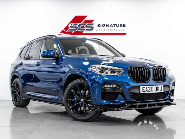 Used BMW X3 2020 for sale - 76246836: Photo 1