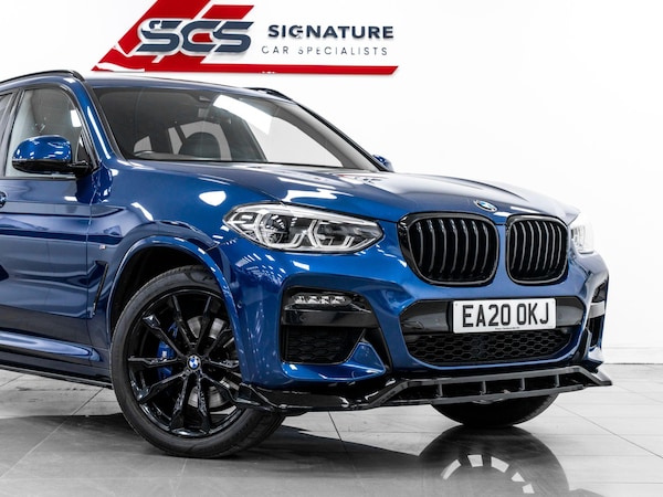 Used BMW X3 2020 for sale - 76246836: Photo 29