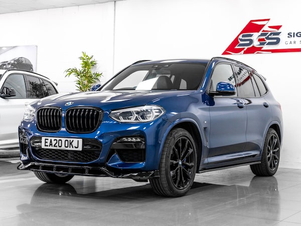 Used BMW X3 2020 for sale - 76246836: Photo 2
