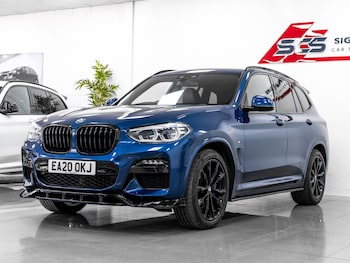 Used BMW X3 2020 for sale - 76246836: Photo 2