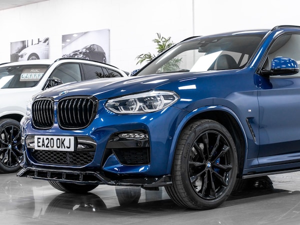 Used BMW X3 2020 for sale - 76246836: Photo 30