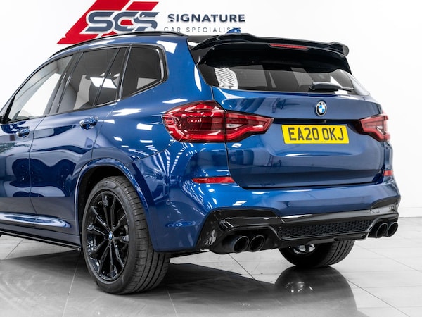 Used BMW X3 2020 for sale - 76246836: Photo 31