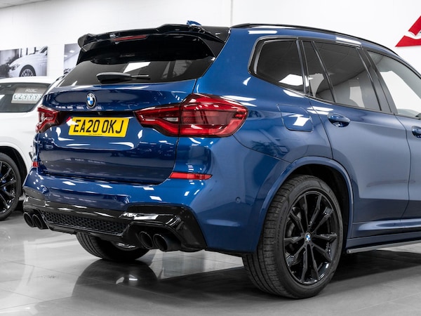 Used BMW X3 2020 for sale - 76246836: Photo 32