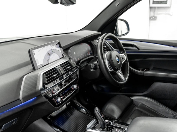 Used BMW X3 2020 for sale - 76246836: Photo 40