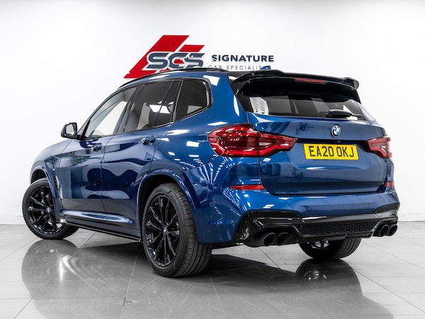 Used BMW X3 2020 for sale - 76246836: Photo 4