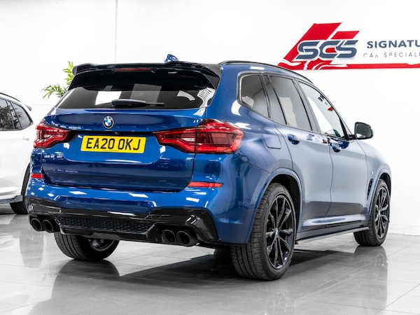 Used BMW X3 2020 for sale - 76246836: Photo 5
