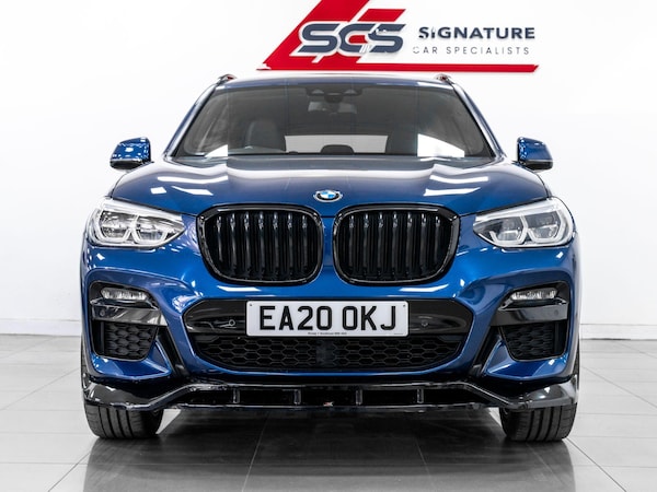 Used BMW X3 2020 for sale - 76246836: Photo 6