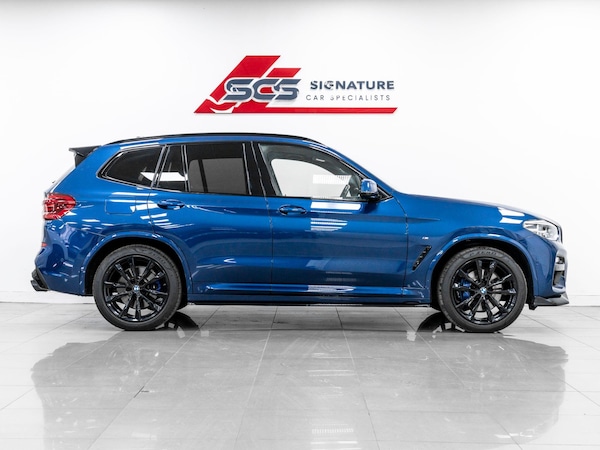 Used BMW X3 2020 for sale - 76246836: Photo 8