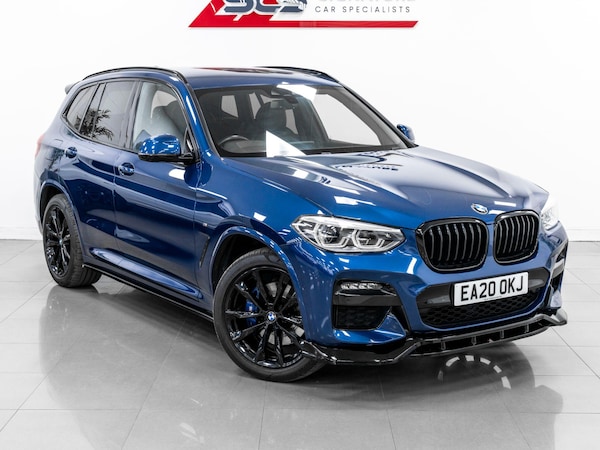 Used BMW X3 2020 for sale - 76246836: Photo 9