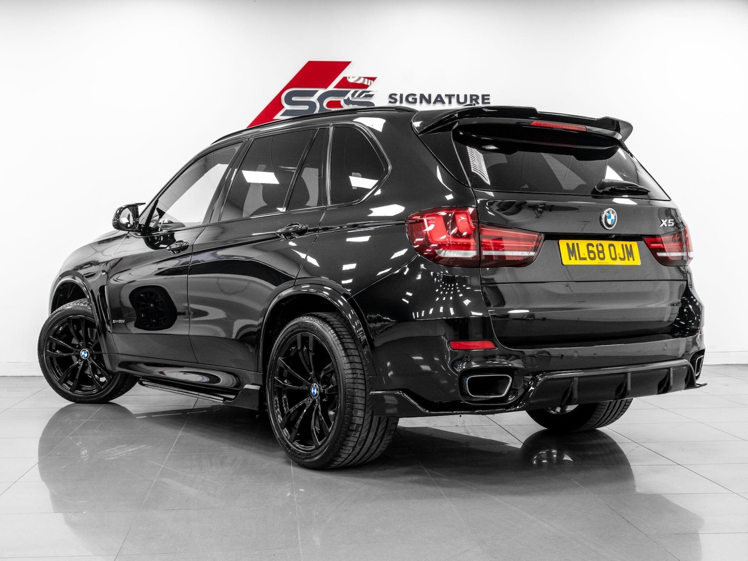 Used BMW X5 2018 for sale - 78100148: Photo 4