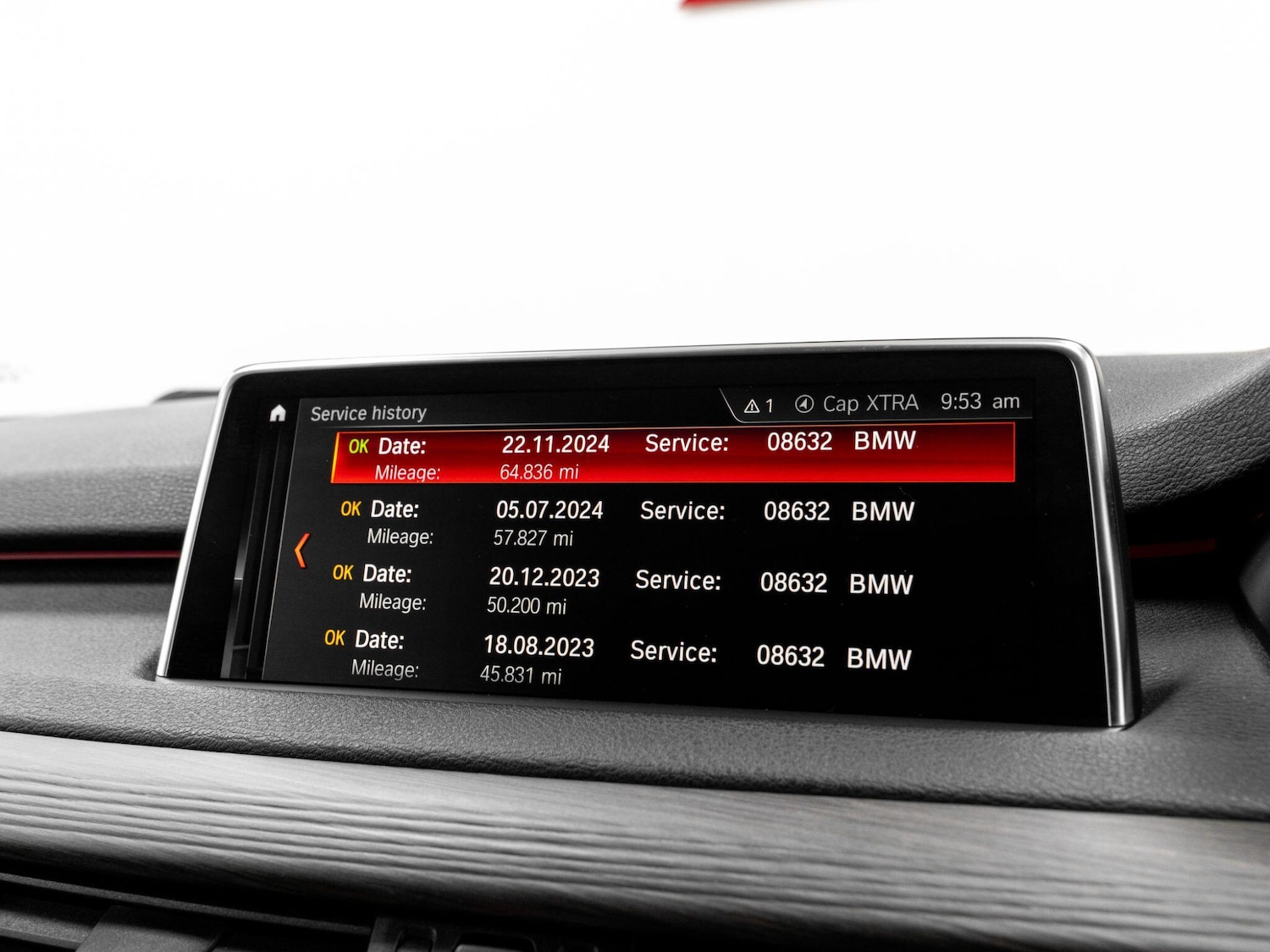 Used BMW X5 2018 for sale - 78100148: Photo 69