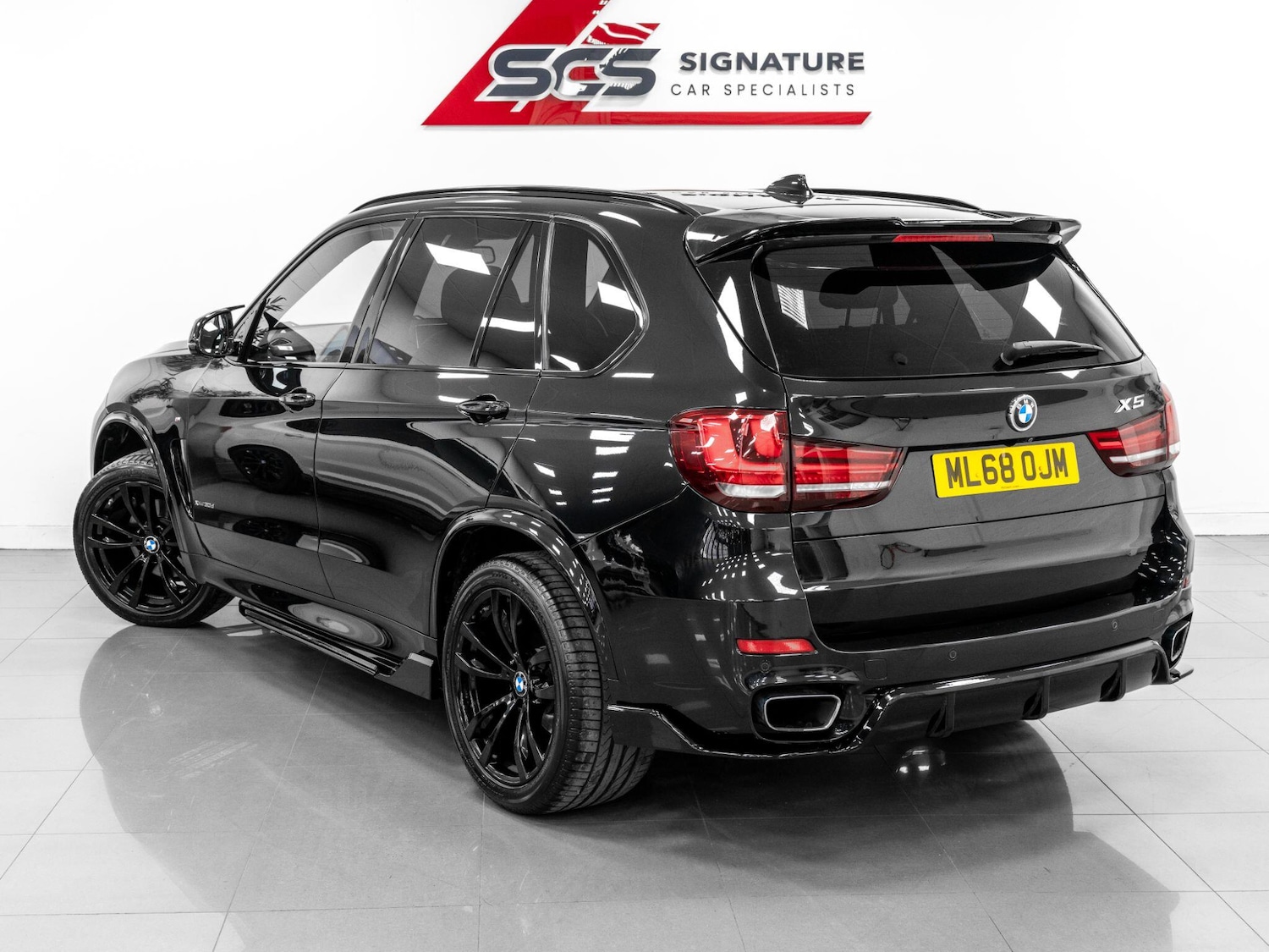 Used BMW X5 2018 for sale - 78100148: Photo 9