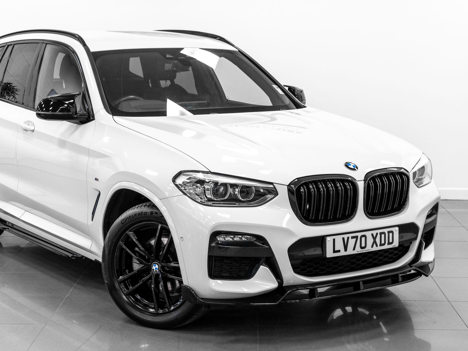 Used BMW X3 2021 for sale - 77853578: Photo 10