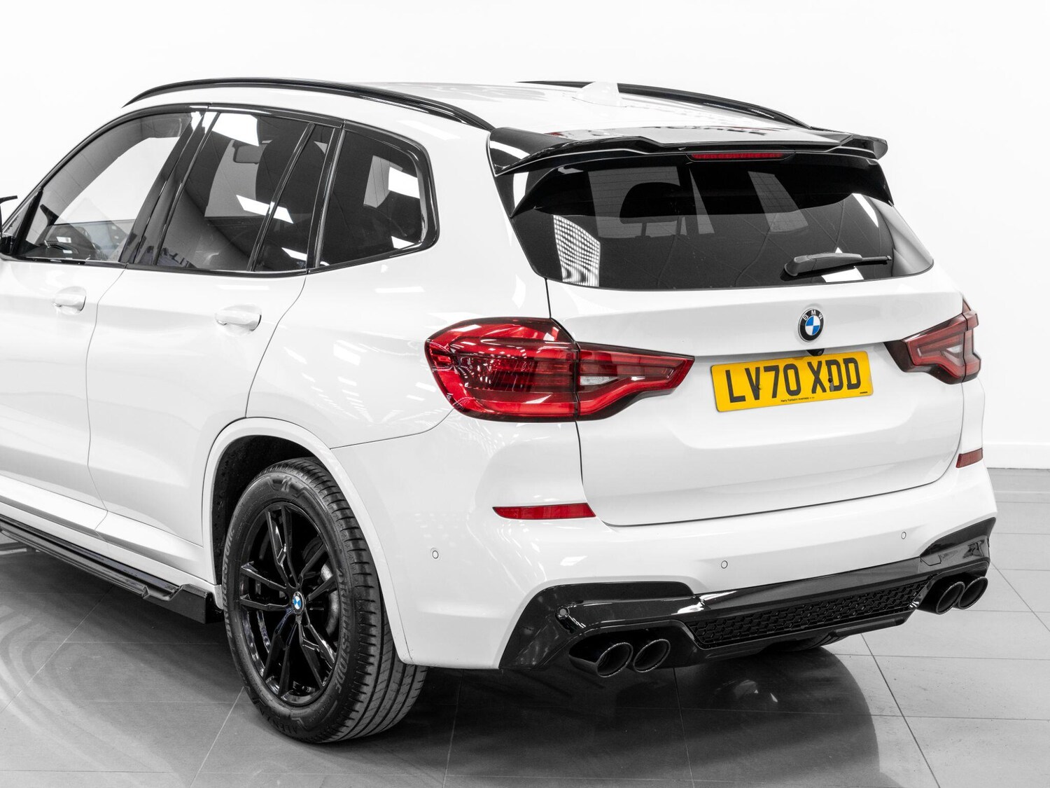 Used BMW X3 2021 for sale - 77853578: Photo 11