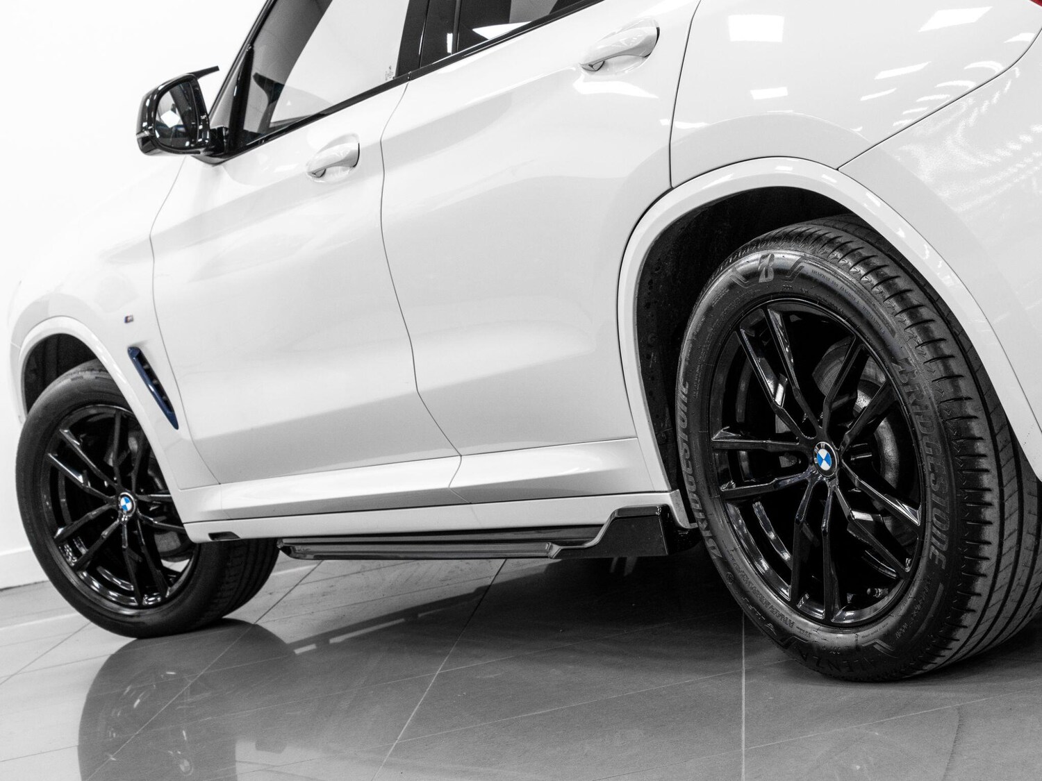 Used BMW X3 2021 for sale - 77853578: Photo 13