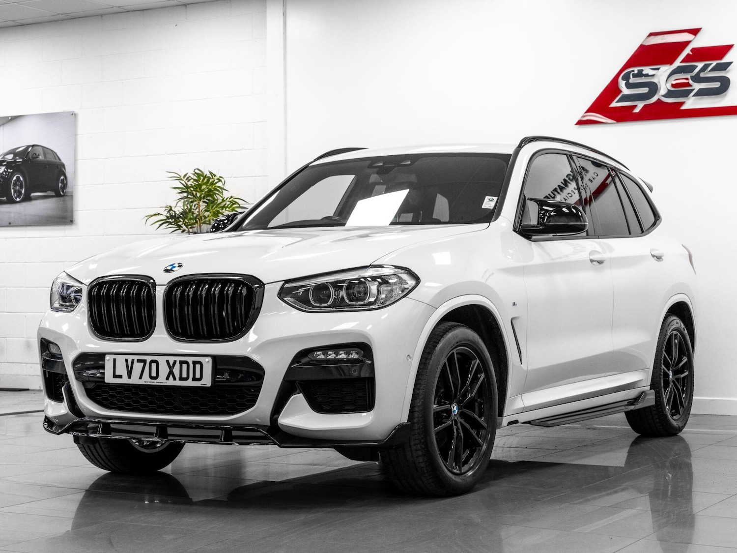 Used BMW X3 2021 for sale - 77853578: Photo 2